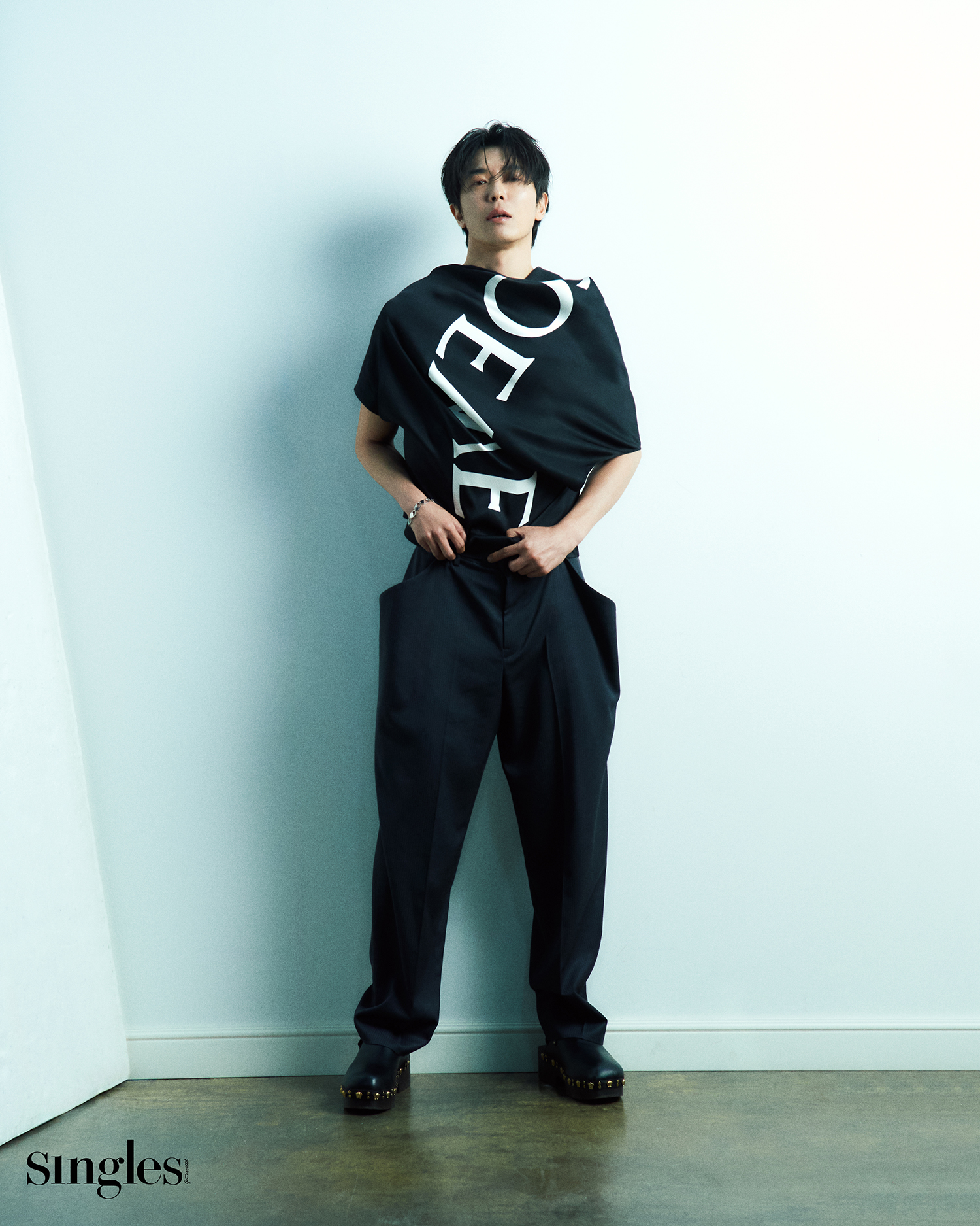 셀럽, 셀럽 화보, 김재욱 싱글즈 화보, 김재욱, 탄금, 멜로 무비, 파과